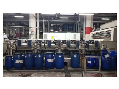 3.2 Meter 9-Color Rotational Printing Machine - 9