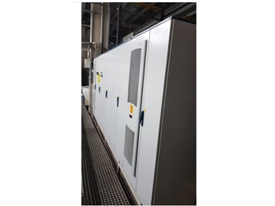 3.2 Meter 9-Color Rotational Printing Machine - 10