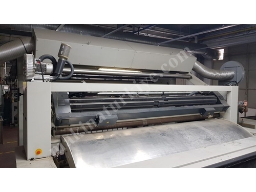 3.2 Meter 9-Color Rotational Printing Machine