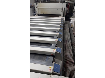 3.2 Meter 9-Color Rotational Printing Machine - 11
