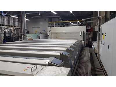 3.2 Meter 9-Color Rotational Printing Machine - 0