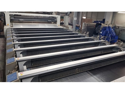 3.2 Meter 9-Color Rotational Printing Machine - 15