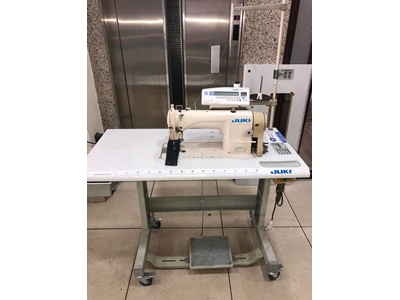 8700 Sc 920 Fındık Motorlu Düz Dikiş Makinası - 0