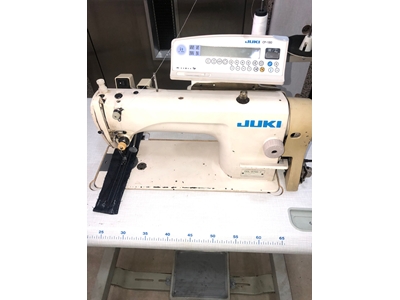 8700 Sc 920 Fındık Motorlu Düz Dikiş Makinası - 1