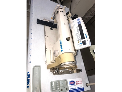 8700 Sc 920 Fındık Motorlu Düz Dikiş Makinası - 3
