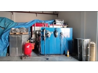 Générateur de vapeur pour repassage de 2 tonnes/heure - 0