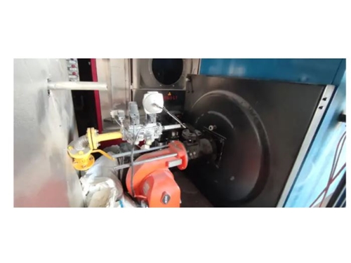 Générateur de vapeur pour repassage de 2 tonnes/heure