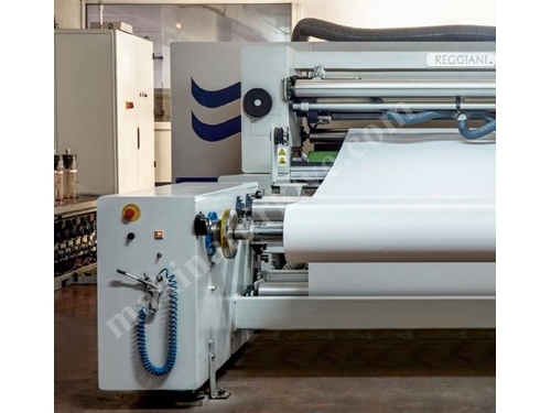 1,80 Metre Dijital Tekstil Baskı Makinası