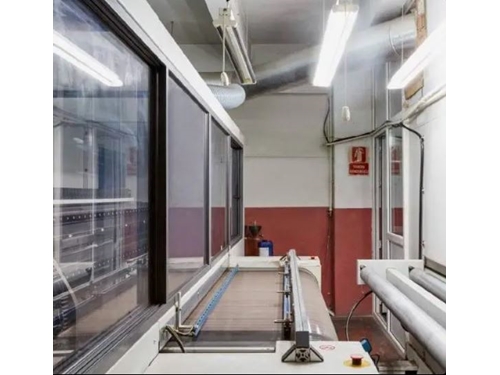 1,80 Metre Dijital Tekstil Baskı Makinası