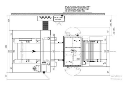 1.80 Meter Digital Textile Printing Machine - 6