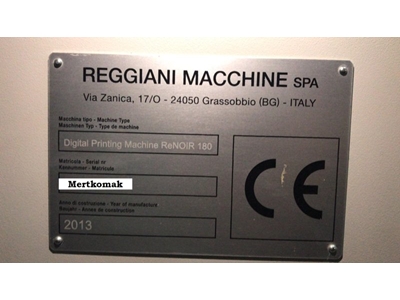 1.80 Meter Digital Textile Printing Machine - 8