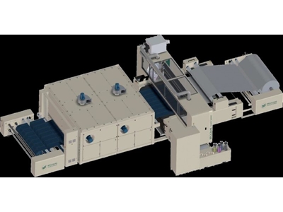 1.80 Meter Digital Textile Printing Machine - 11