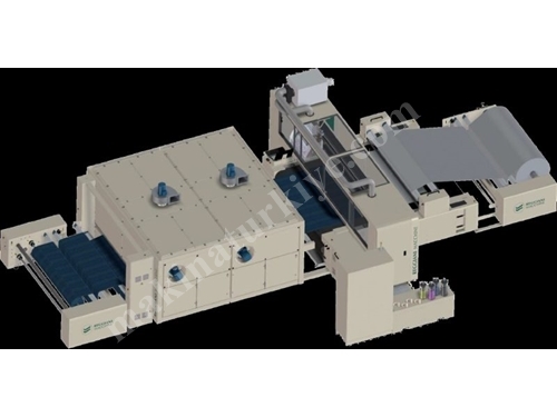 1.80 Meter Digital Textile Printing Machine