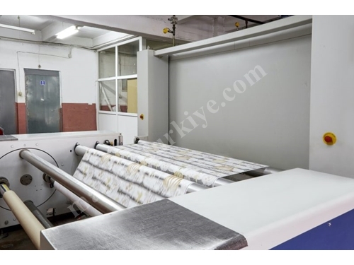 Machine d'impression textile numérique de 1,80 mètre