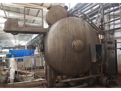 150 Kg Fabric Dyeing Machine - 2