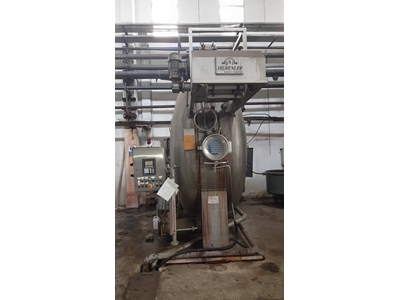 150 Kg Fabric Dyeing Machine - 0