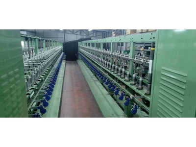 104-Eye Fabric Transfer Machine - 3