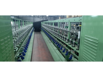 104-Eye Fabric Transfer Machine - 1