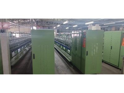 104-Eye Fabric Transfer Machine - 0