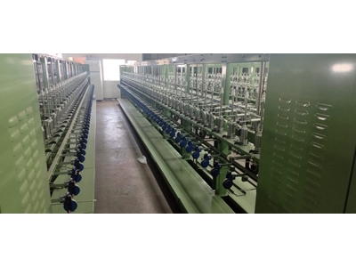 104-Eye Fabric Transfer Machine - 5
