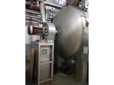 450 Kg Fabric Dyeing Machine - 1
