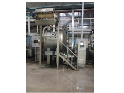 450 Kg Fabric Dyeing Machine - 2