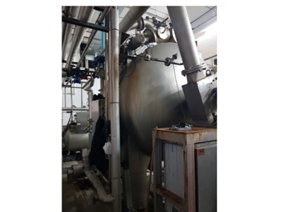 450 Kg Fabric Dyeing Machine - 3