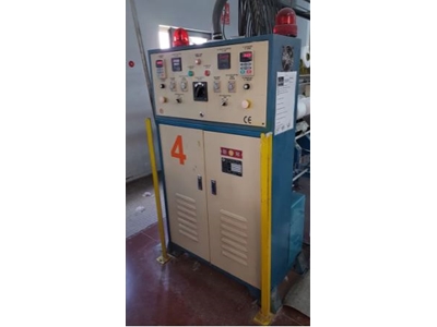 84 Gözlü İplik Sarım Makinası - 1