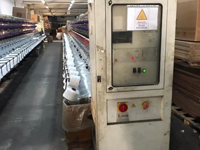 84 Gözlü İplik Sarım Makinası - 3