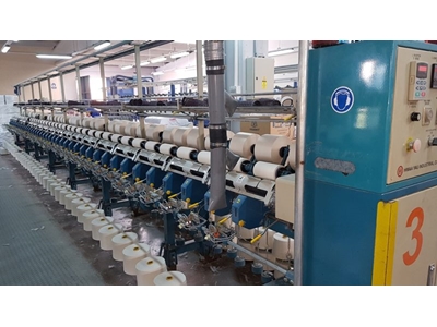 84 Gözlü İplik Sarım Makinası - 5