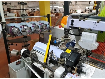 2.30 Meter Jacquard Weaving Machine - 1