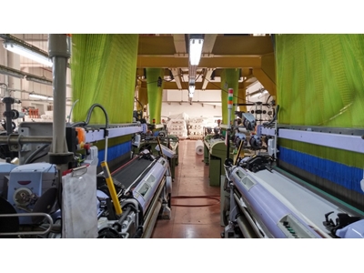 2.30 Meter Jacquard Weaving Machine - 0
