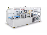 Ultimate Tt80 Twin Trimmer E-Commerce Packaging Machine - 0