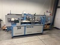 Fully Automatic Sock Packaging Machine - 4