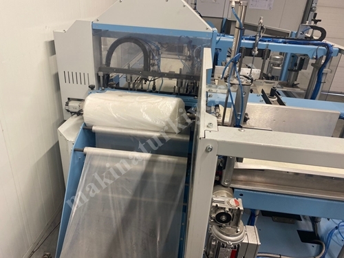 Fully Automatic Sock Packaging Machine