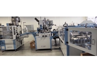 Fully Automatic Sock Packaging Machine - 1