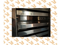 170-240 Kg Plastic Granule Drying Oven - 1