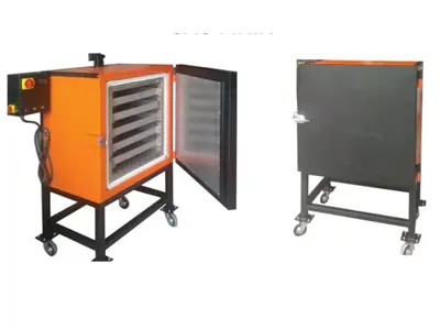 0-400 C Custom Production Industrial Stainless Steel Sheet Drying Oven
