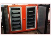 0-400 C Timer Controlled Drying Oven - 0