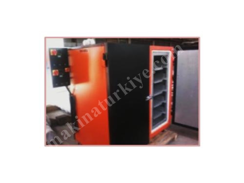 0-400 C Timer Controlled Drying Oven