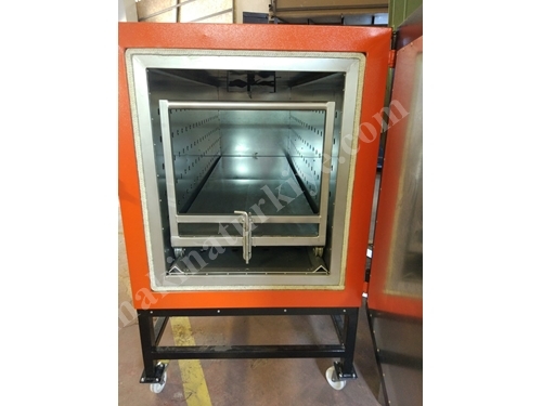0-400 C Mobile Drying Oven
