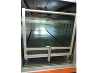 0-400 C Mobile Drying Oven - 1