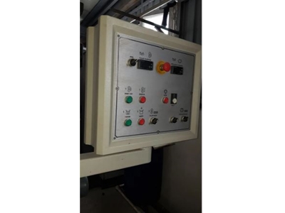 180x200 cm Ram Machine - 2