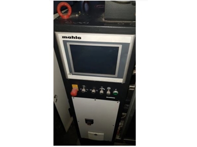 180x200 cm Ram Machine - 8