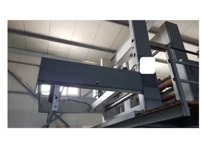 180x200 cm Ram Machine - 10