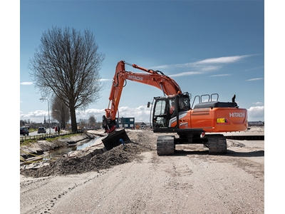 24 200 Kg Paletli Ekskavatör - 3