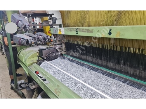 190x210 cm Jacquard Weaving Machine