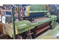 190x210 cm Jacquard Weaving Machine - 2