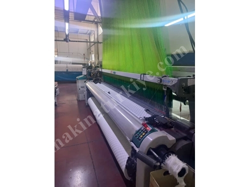 340 Cm Jacquard Weaving Machine