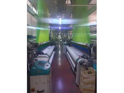 340 Cm Jacquard Weaving Machine